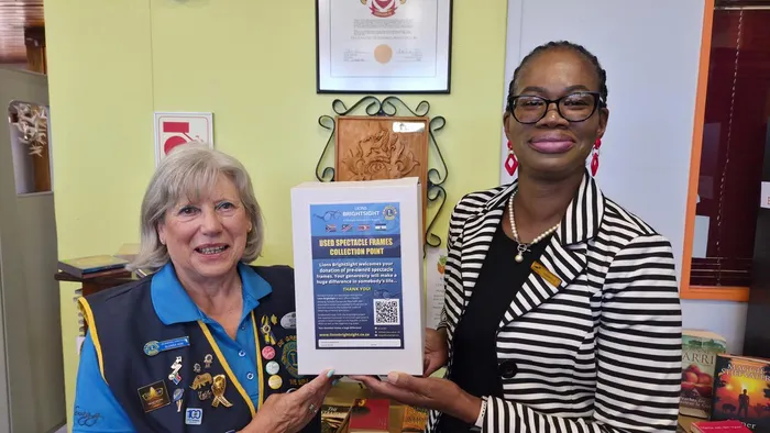 Join the Lions Club's spectacle collection drive to help those in need
