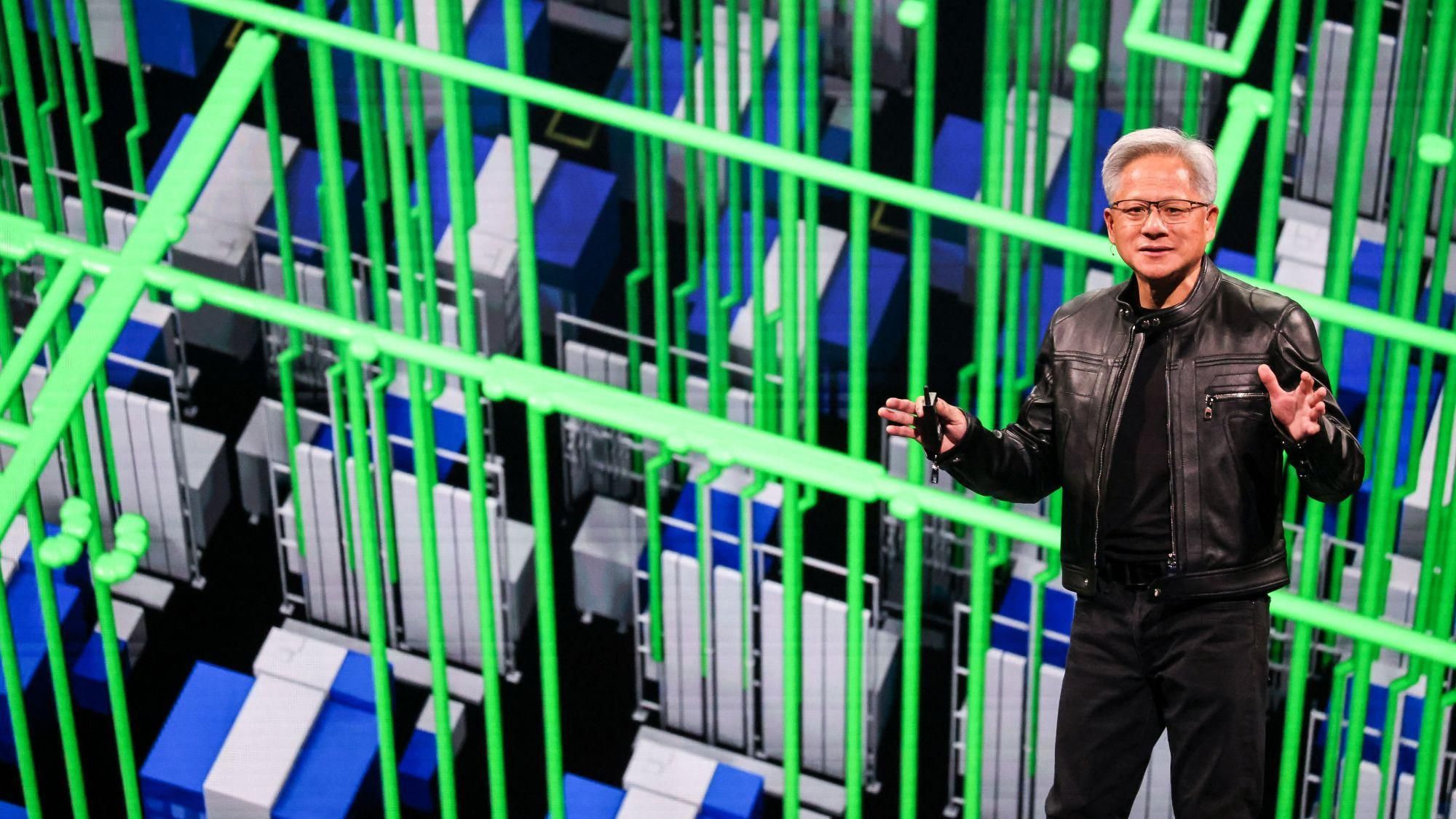 This AI firm just made history as the world's first $4 trillion company