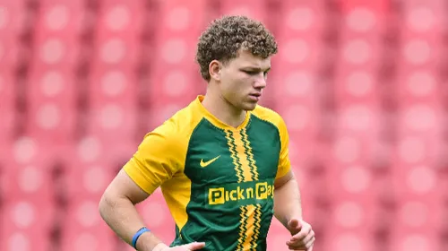 Junior Boks ring the changes