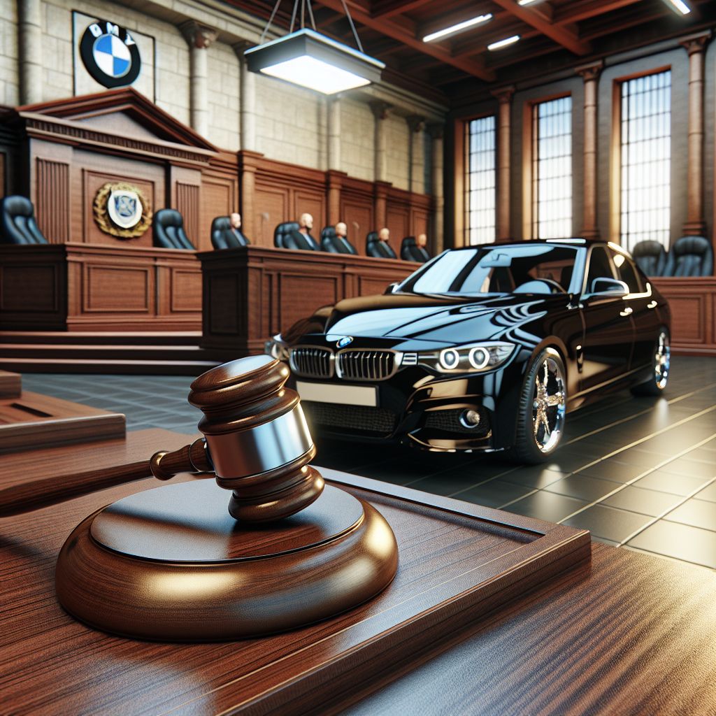 Judge blocks BMW’s repossession bid, says action not in public interest
