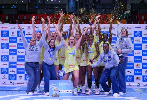Golden Fireballs target history as Telkom Netball League returns to Durban