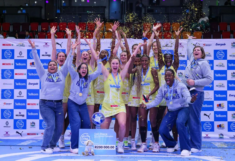 Golden Fireballs target history as Telkom Netball League returns to Durban