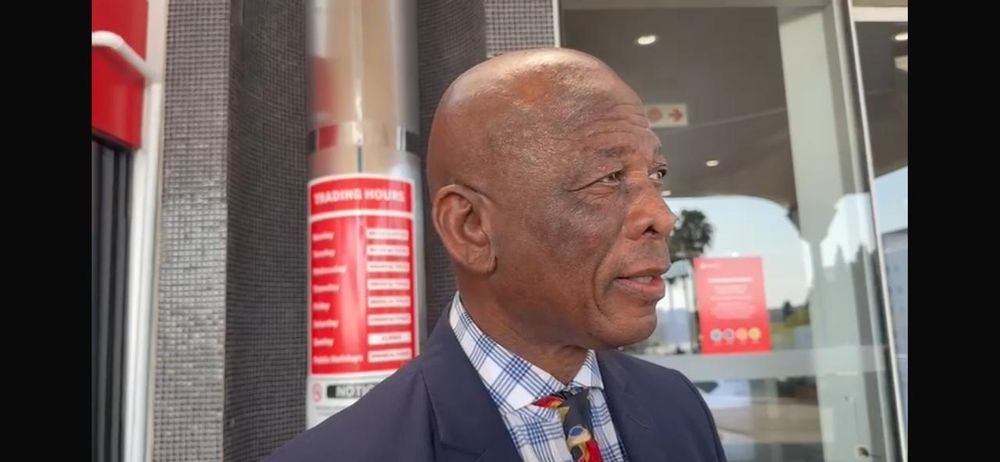 'Buddha' Mathathe labels Danny Jordaan 'brother of the devil' after SAFA election