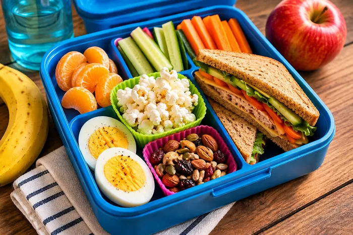 Packing a lunchbox at home remains one of the easiest ways to save money without sacrificing nutrition.