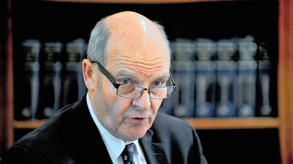 Parliament's Ad Hoc Committee prepares to hear testimony from Paul O'Sullivan