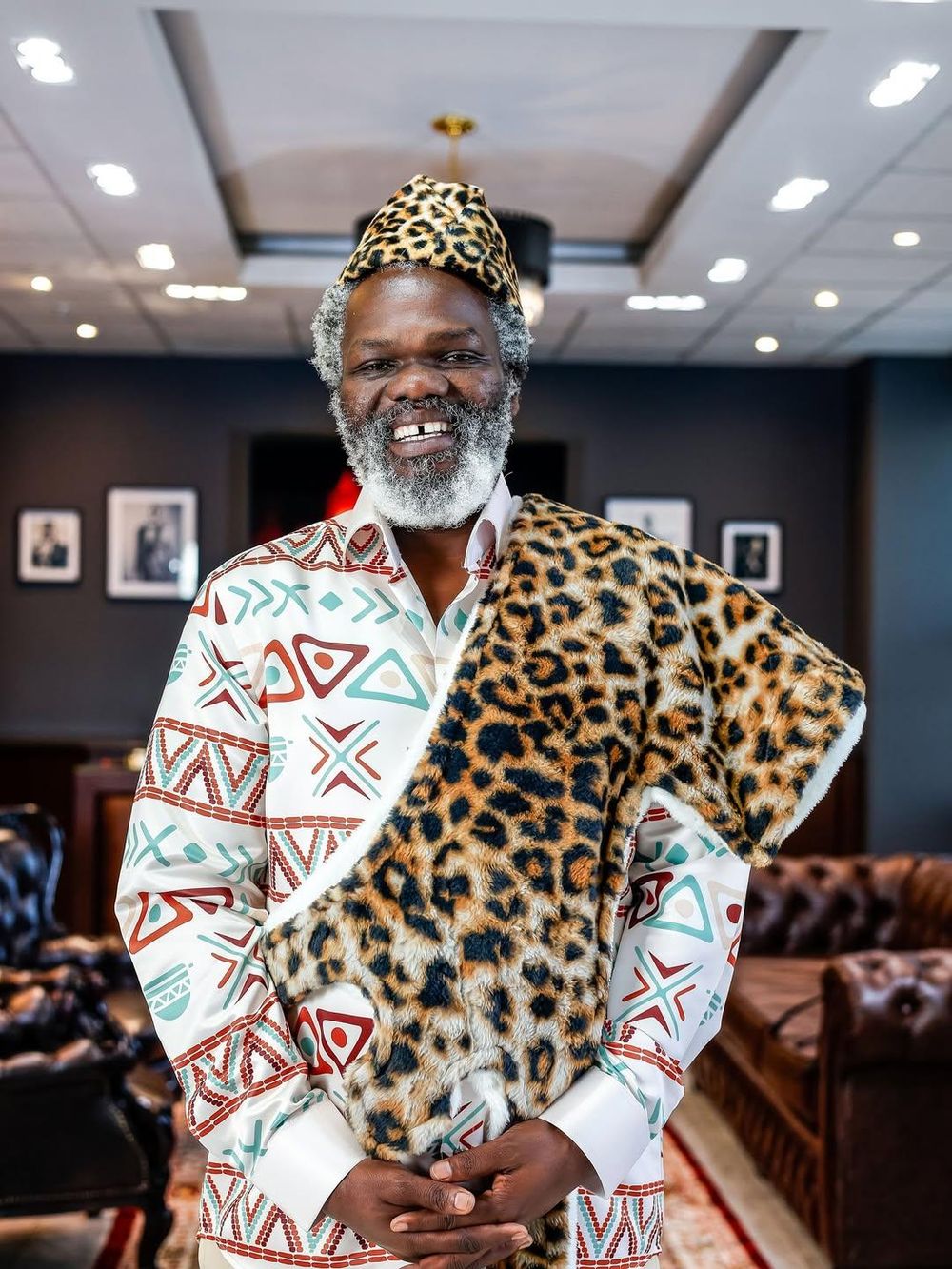 Echoes of heritage: how Mbuso Khoza's music heals and inspires hope