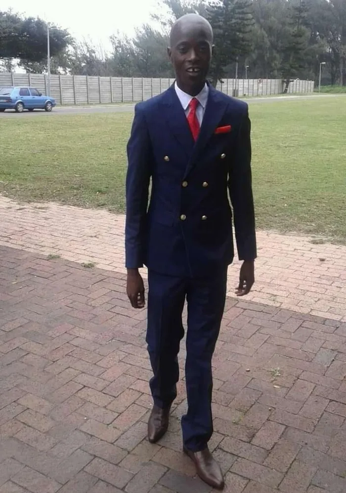The late Sindiso Magaqa was killed in 2017. Photo: Supplied