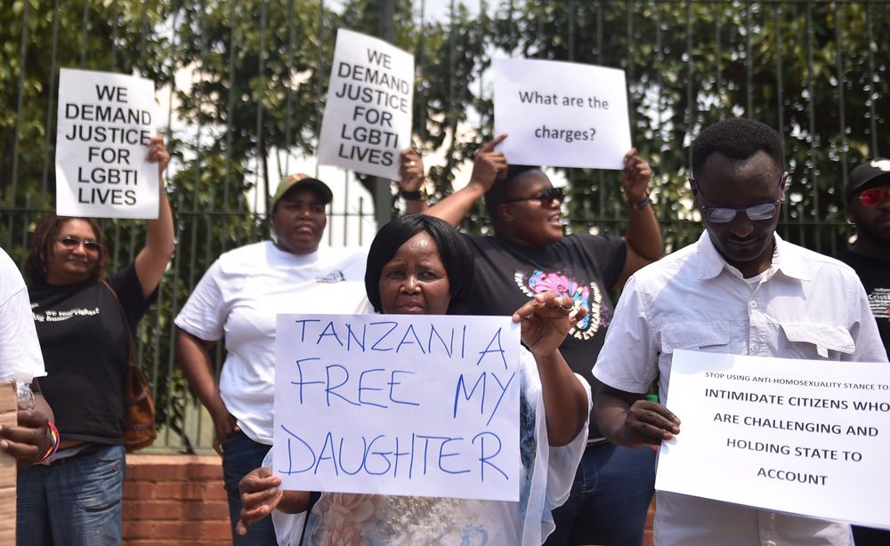 SA human rights lawyer still being held 'illegally' in Tanzania