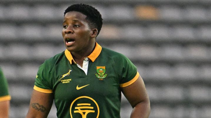Honouring Lusanda Dumke: A legacy of empowerment in South African rugby
