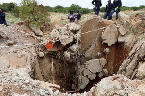 BREAKING | 14 illegal miners dead, scores injured at disused mine near Rustenburg
