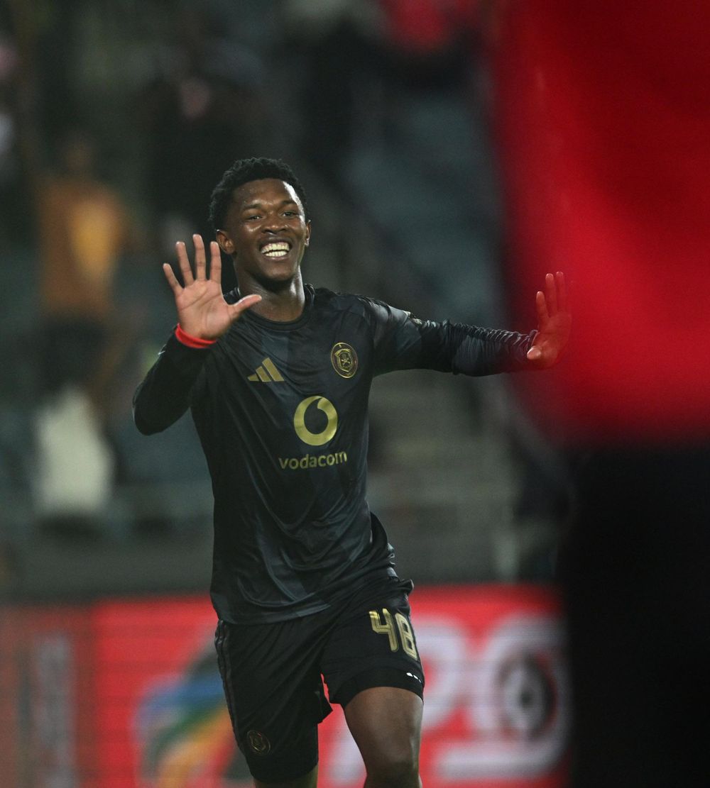 Ouaddou urges Simphiwe Masilela to ditch the 'circus'