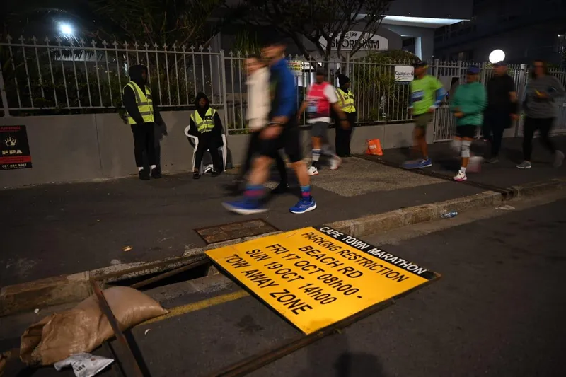 Why Sanlam Cape Town Marathon route is ‘unsafe’ for thousands of runners