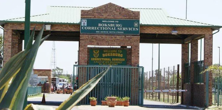 Two Tembisa police officers arrested for drug possession at Boksburg Correctional Centre