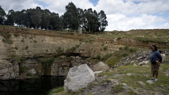 Communities living near abandoned and unrehabilitated mines often carry the consequences long after mining companies had left. 