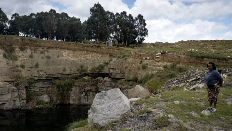 INVESTIGATION | Ghost mines, deceased children and a R14 billion problem