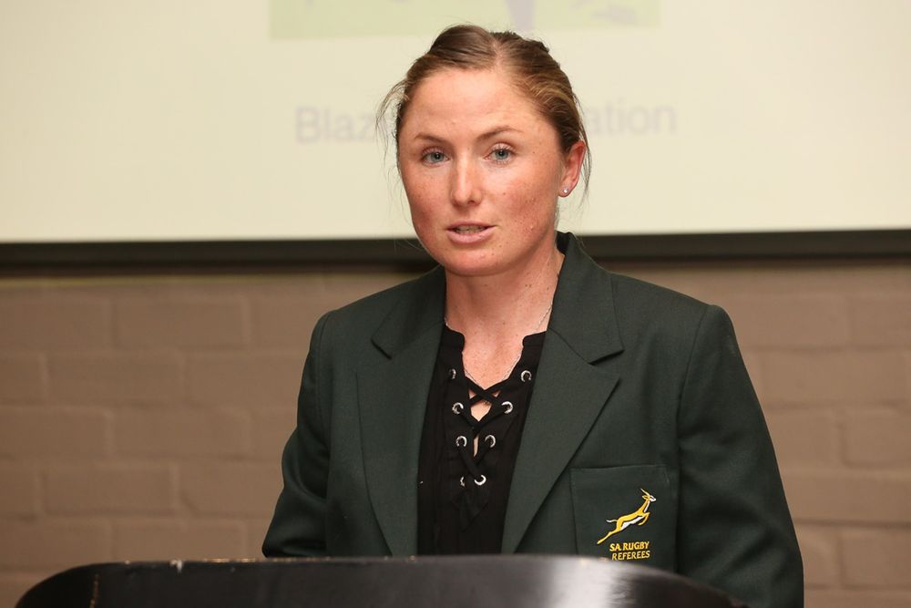 SA Rugby name 2020 match officials