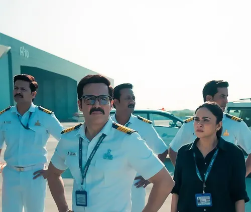 'Taskaree: The Smuggler's Web' delivers a gripping masterclass in suspense and high-stakes smuggling