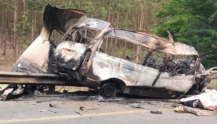 A further eight patients were transported to hospital with critical injuries.