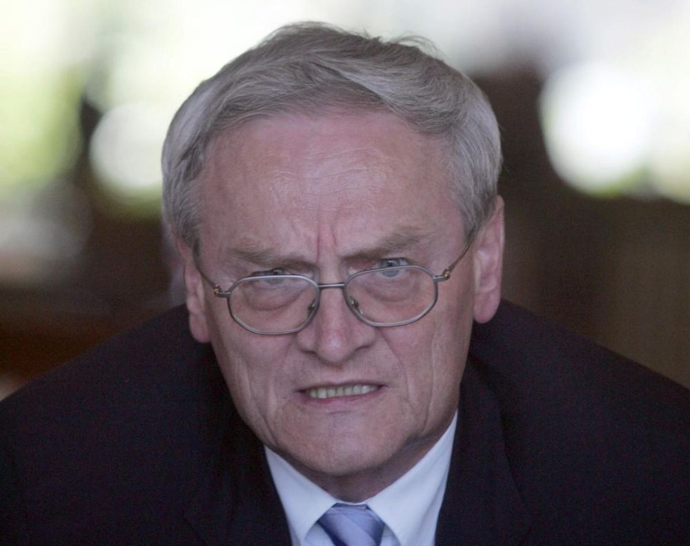 Ex-German spy chief arrested for espionage, treason - IOL