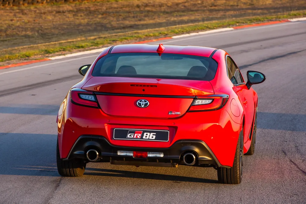 2023 Toyota GR86