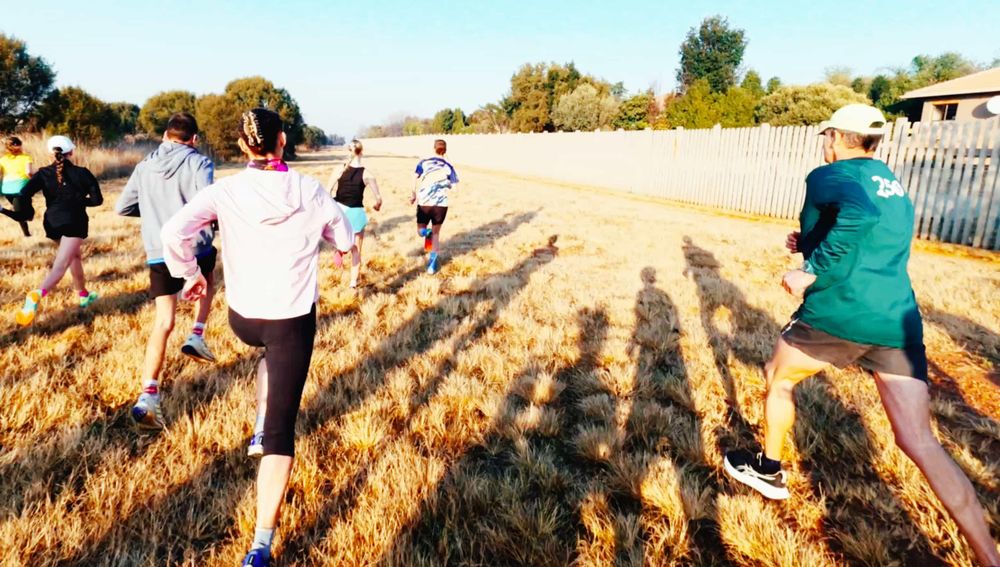 How ditching AI for instinct helped me run a Parkrun season best - IOL