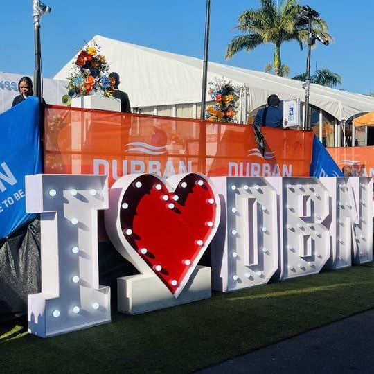 Heritage Day long weekend and Rugby Championship boost Durban's economy
