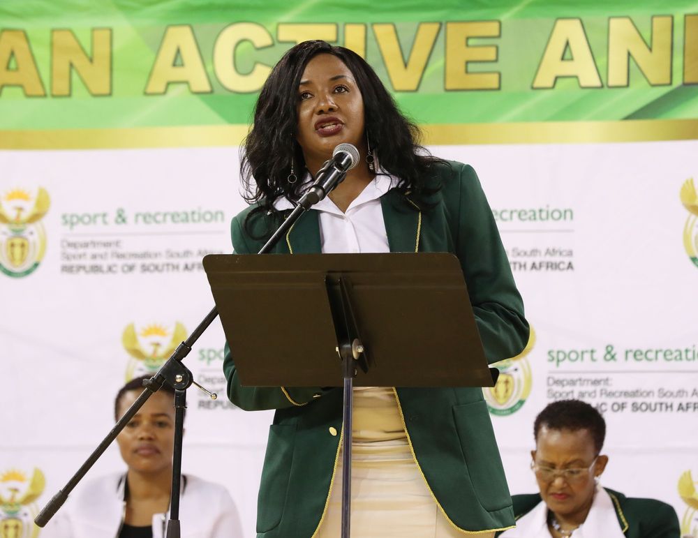 Netball SA gets sweet new sponsor