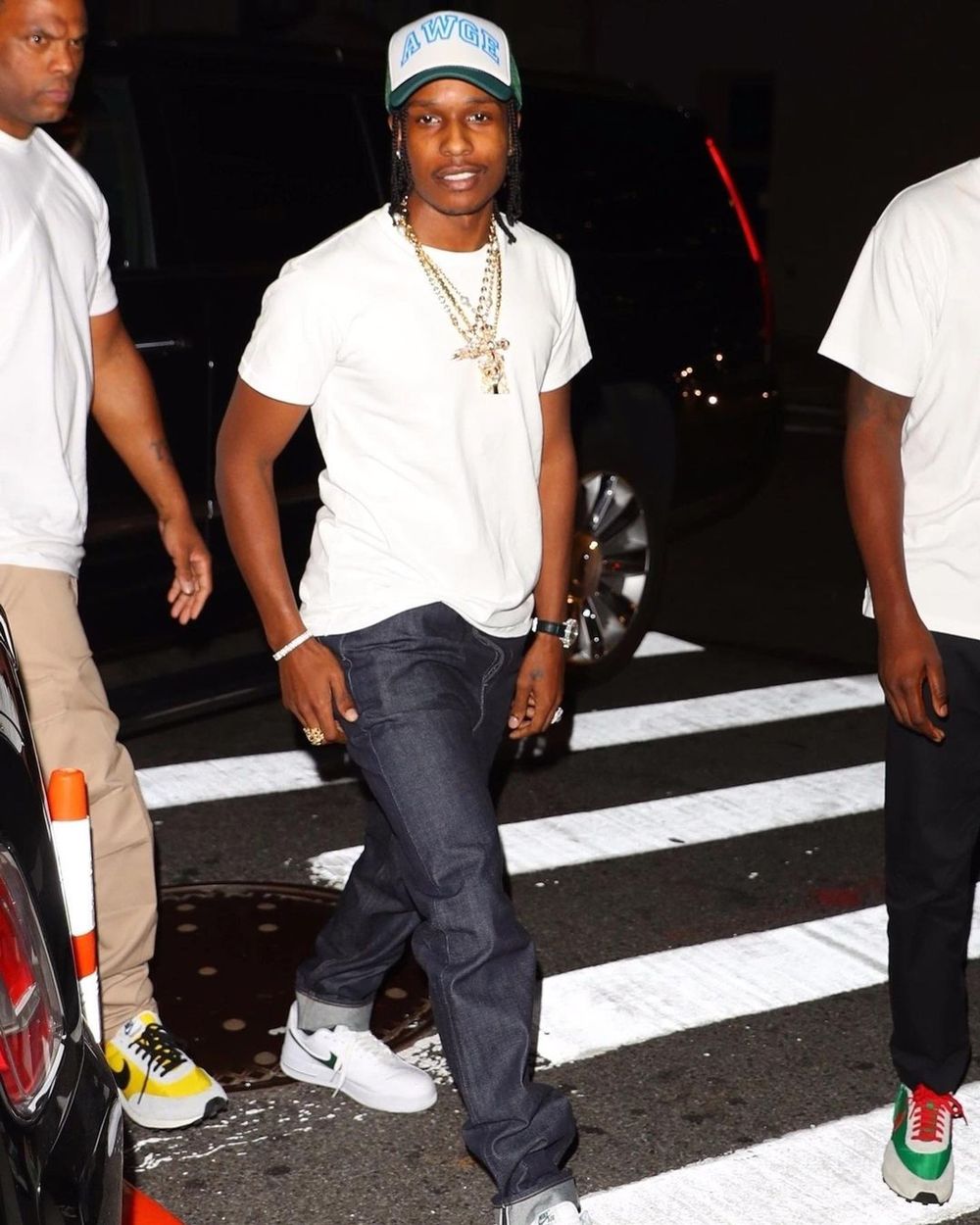 A$AP Rocky faces assault charges: Defense claims prop gun used in incident