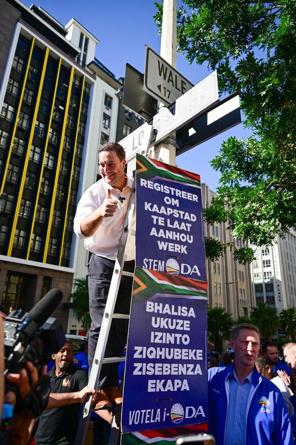 Mayor Hill-Lewis, Cape Town Is Not Your Private Kingdom