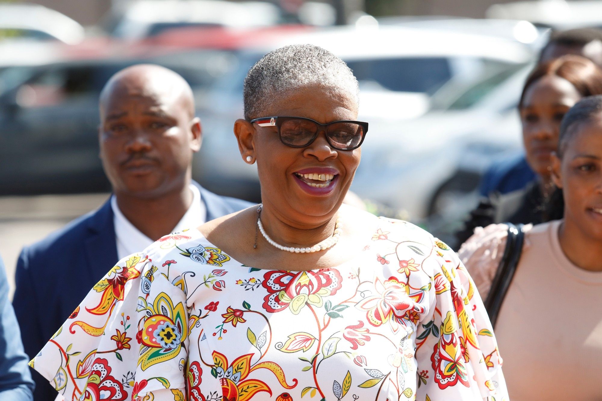 Witness in Zandile Gumede fraud case accused of misleading the court