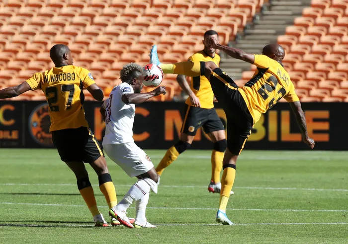 Reality check for Kaizer Chiefs as Stellenbosch FC claim all three points  in FNB Stadium clash