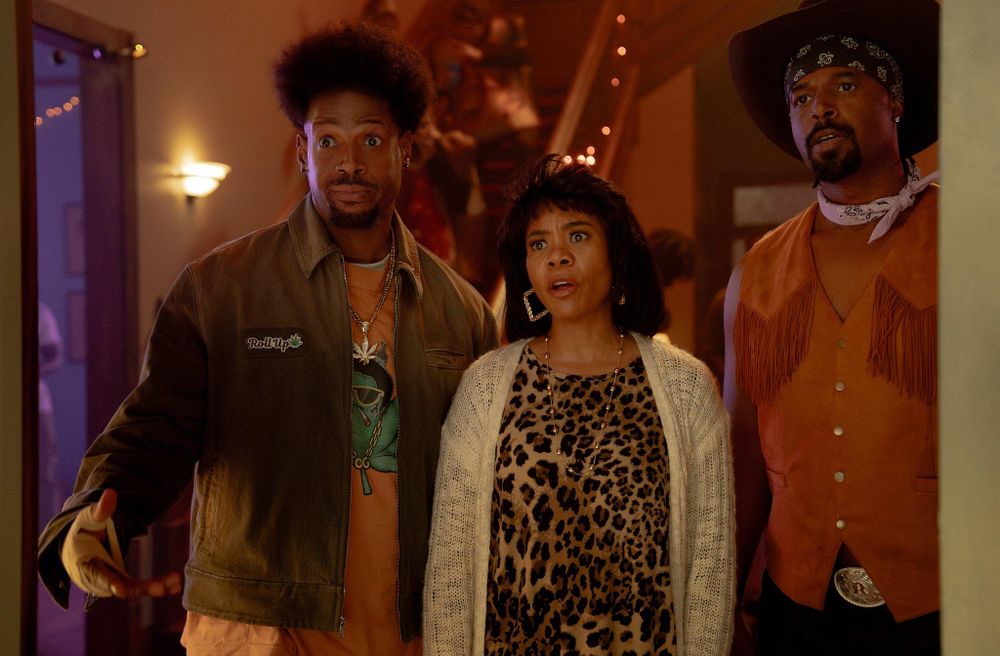 Bernelee Vollmer|Published 2 minutes ago ‘Scary Movie’ 6 is coming: why millennials are losing their minds over the franchise's return