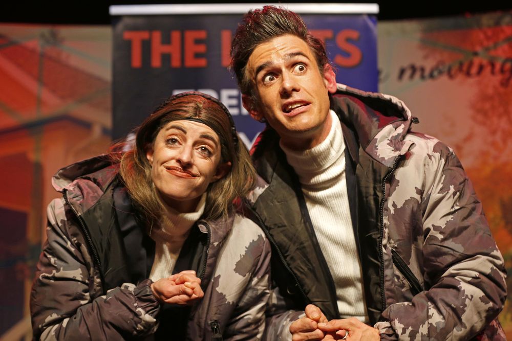 The Agents heads to KZN