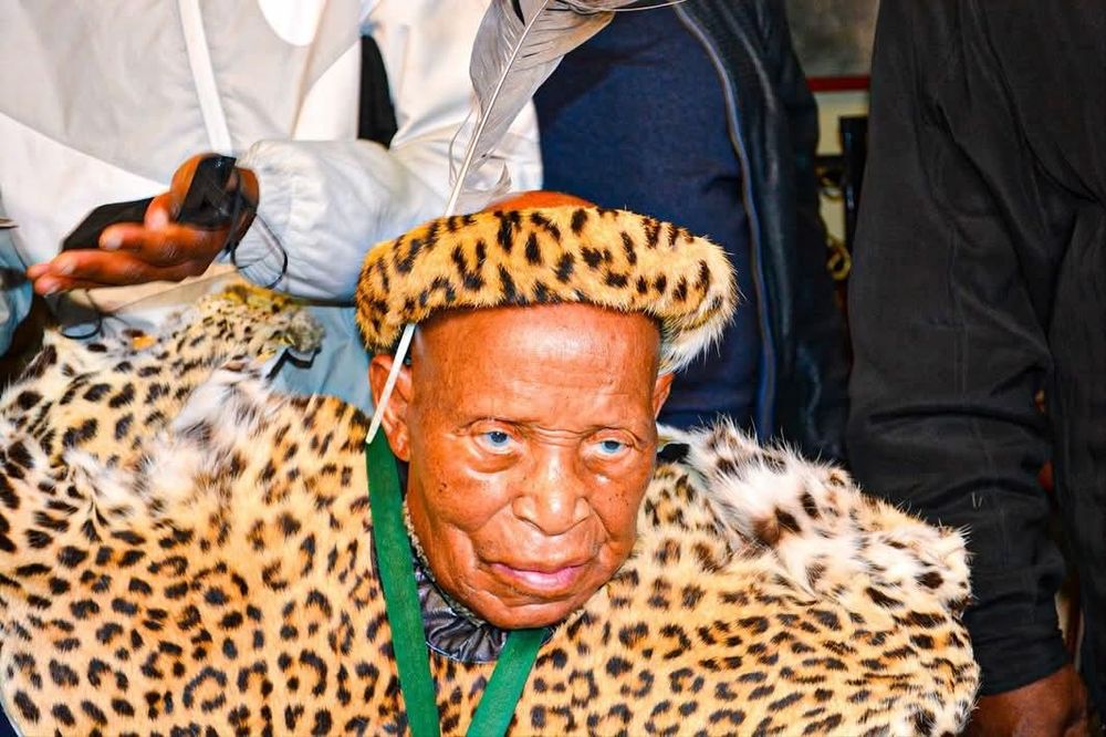 Standing Ovation for 'The Fatherland': A Musical Tribute to Dr TT Cholo that Everyone Must See