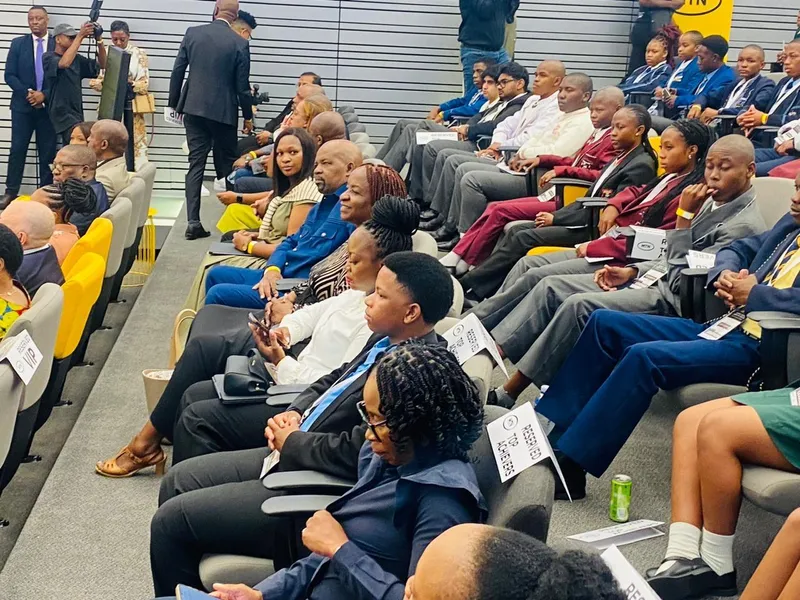 Teachers, parents behind the Class of 2025's success, says minister