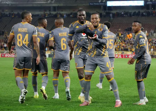 Kaizer Chiefs face gruelling away schedule in quest for Top 3 Betway Premiership finish