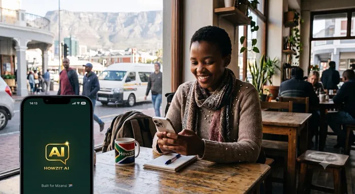 Howzit AI, a new South African AI chatbot by Cape Town entrepreneur Andrew Droussiotis, offers multilingual support in all 11 official languages and is a promising local competitor in the AI market, though it currently has limited features and access to up-to-date information. Picture: Google Gemini