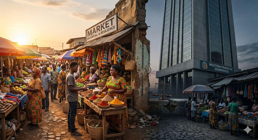 Engineering Underdevelopment in the Age of Neocolonialism