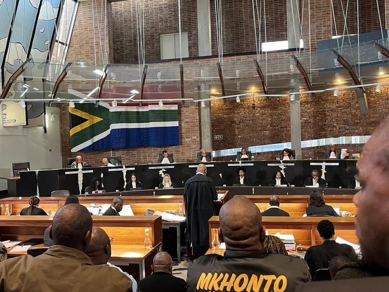 MK Party condemns ConCourt's dismissal of court challenge against Ramaphosa