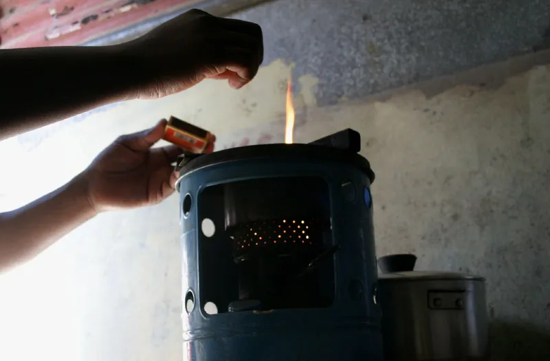 How rising paraffin prices are pushing South Africa's poor households into energy poverty