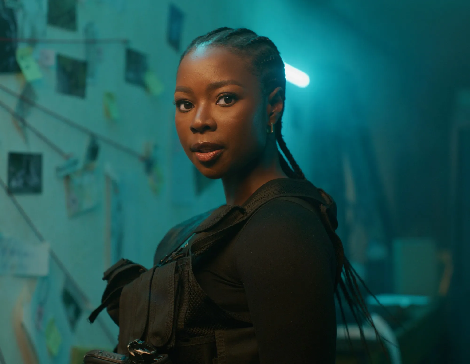 Nambitha Ben-Mazwi blown away by the warm reception of the show 'Empini' - Vimarsana News
