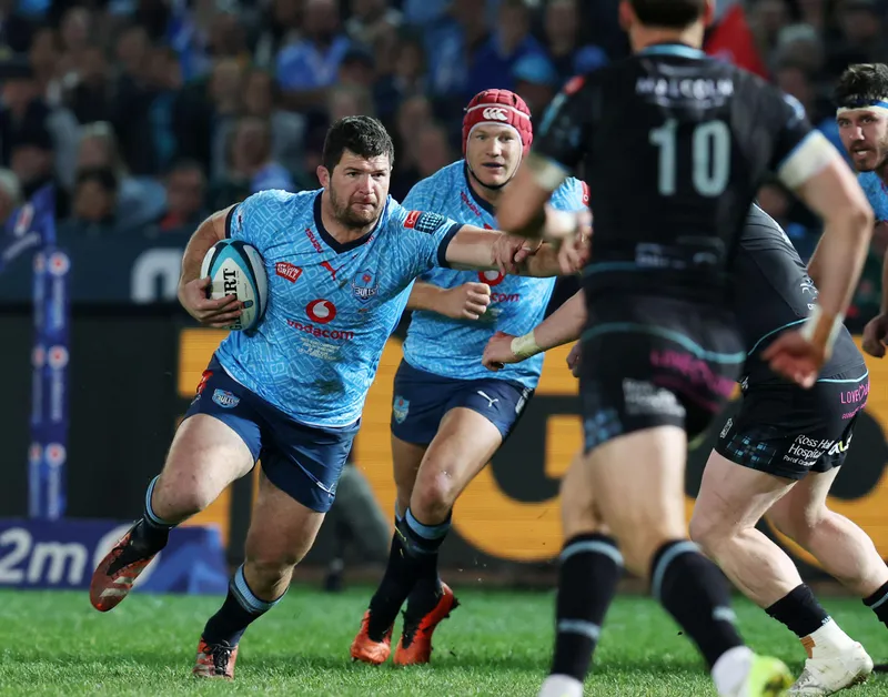 Bulls want to make Marco van Staden's 100th cap a special occasion against Stormers