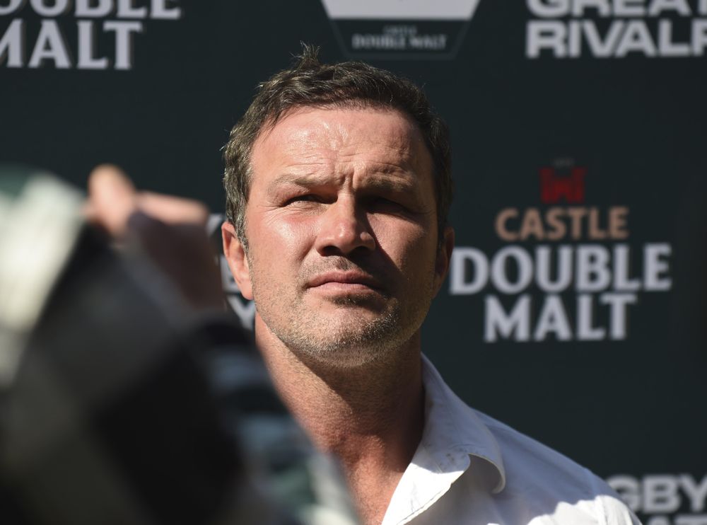 Bismarck du Plessis in awe of Springboks’ depth under Rassie Erasmus