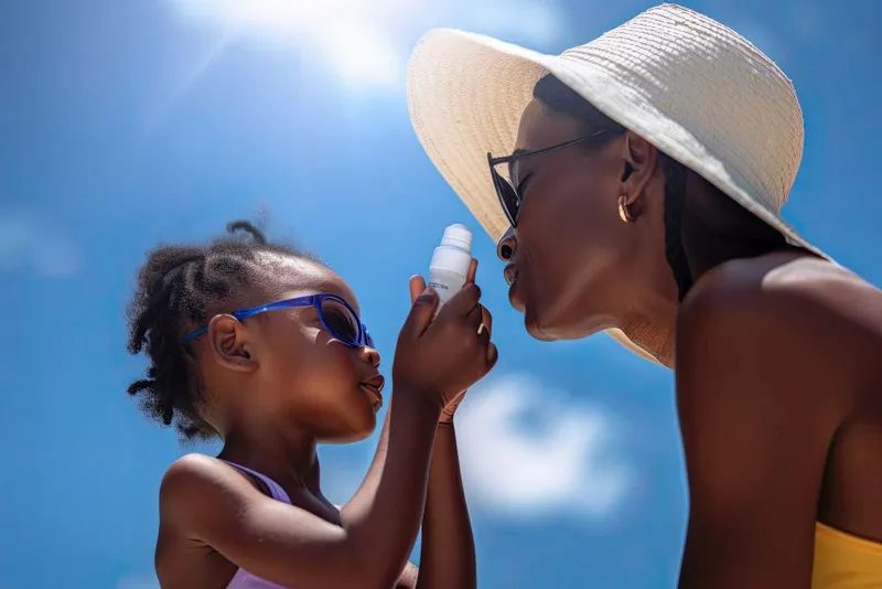 Sunscreen tips to protect your skin during the holiday season