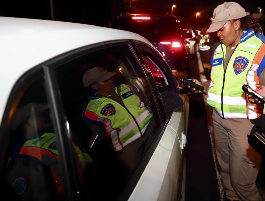 Activists back Minister Creecy's bold ban on drinking and driving