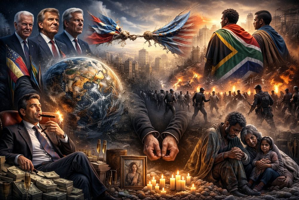 Crisis of Conscience: Voices From a Divided Nation