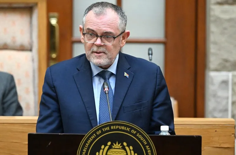 Ex-DA member backs 'credible' Dion George in bitter public spat with DA