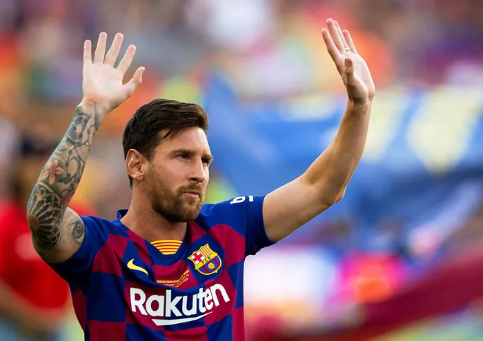 Messi Sign Lionel Messi Names His Demands To Sign New Barcelona