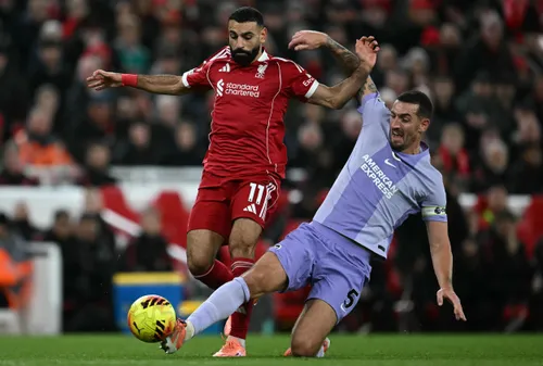 The search for certainty: Why replacing Mohamed Salah is Liverpool’s impossible task