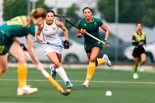 South Africa name experienced 20-player squad for FIH Women's Hockey World Cup